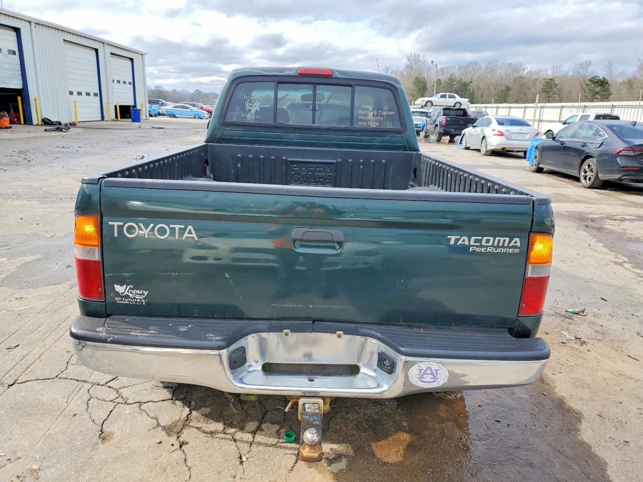 2000 TOYOTA TACOMA XTRACAB PRERUNNER photo 6