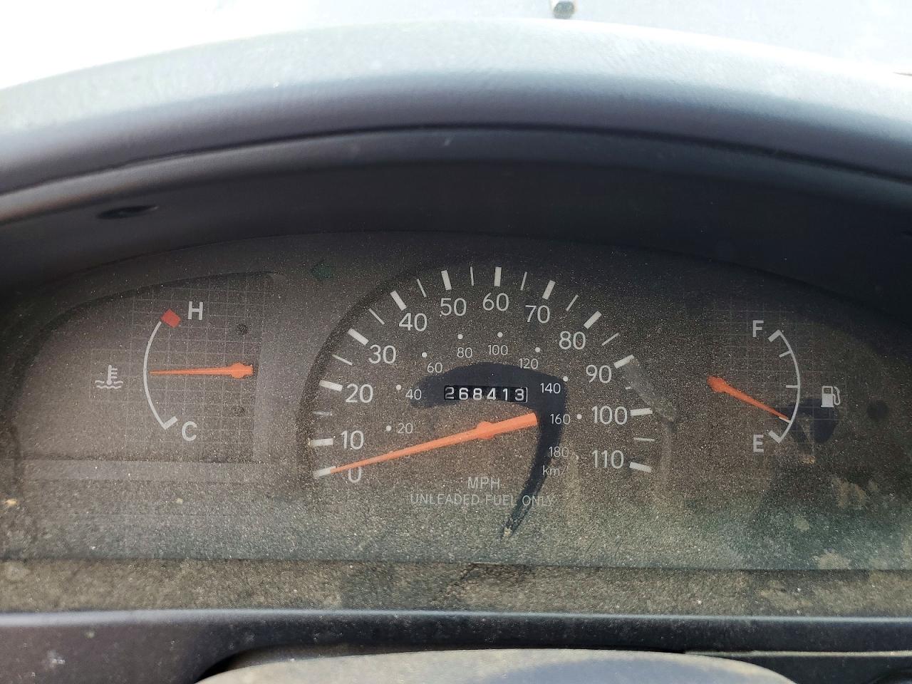 2000 TOYOTA TACOMA XTRACAB PRERUNNER photo 9