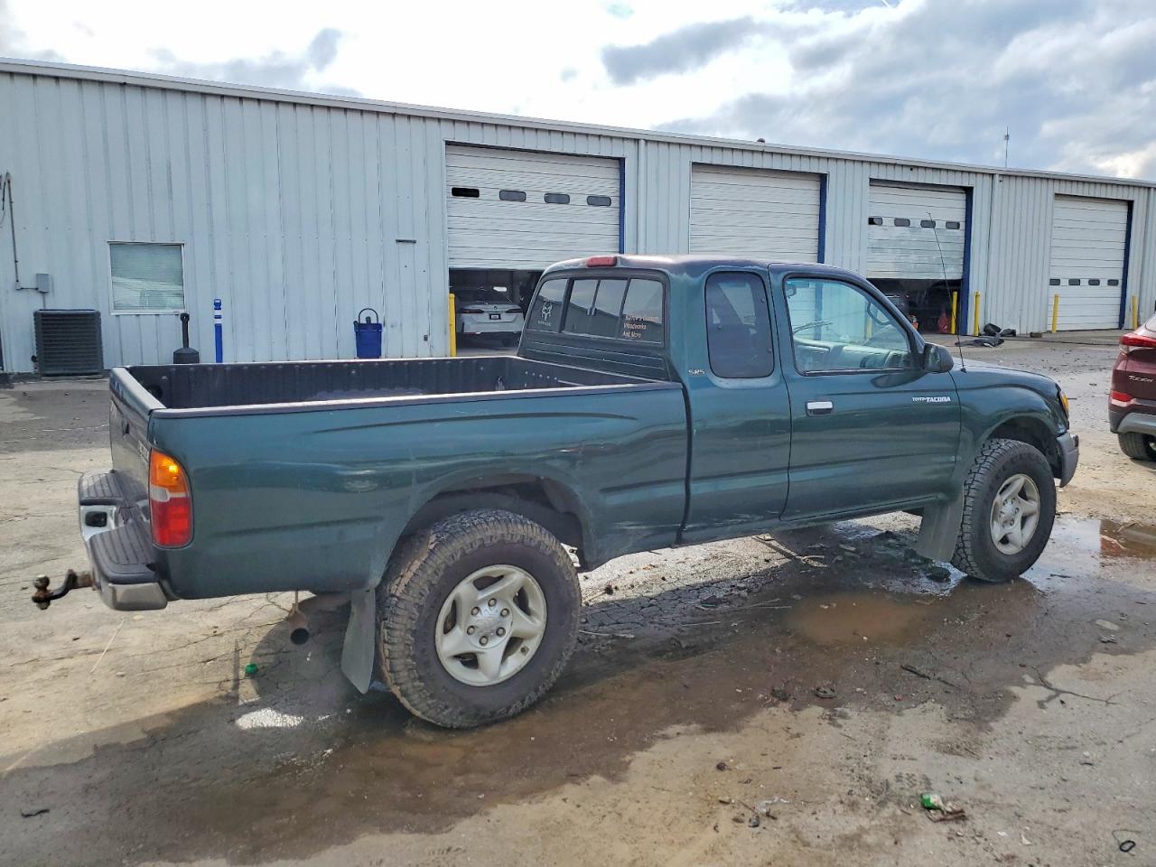 2000 TOYOTA TACOMA XTRACAB PRERUNNER photo 3