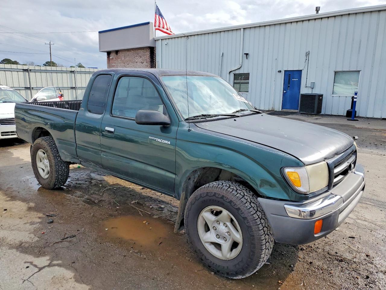 2000 TOYOTA TACOMA XTRACAB PRERUNNER photo 4
