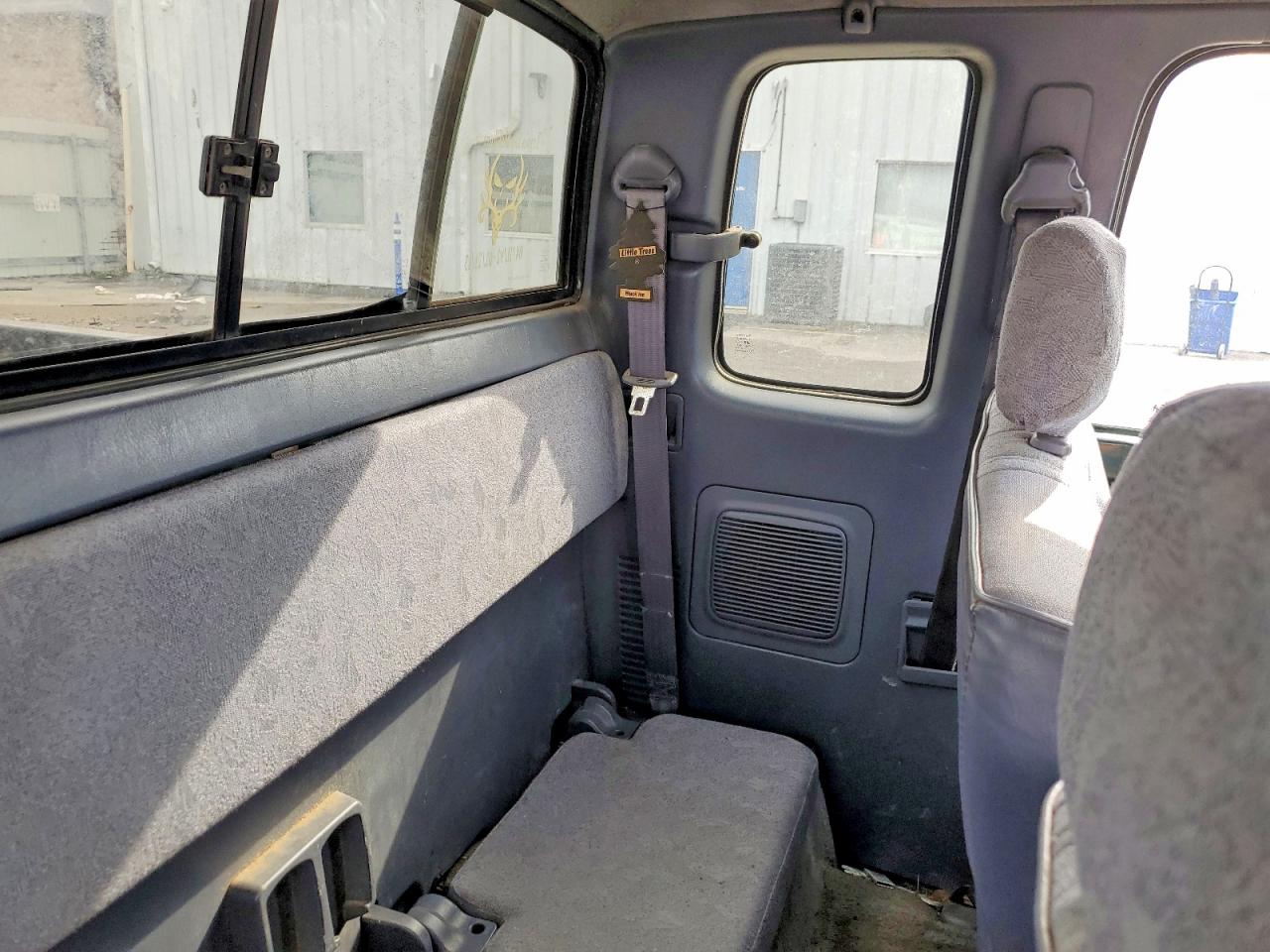 2000 TOYOTA TACOMA XTRACAB PRERUNNER photo 10