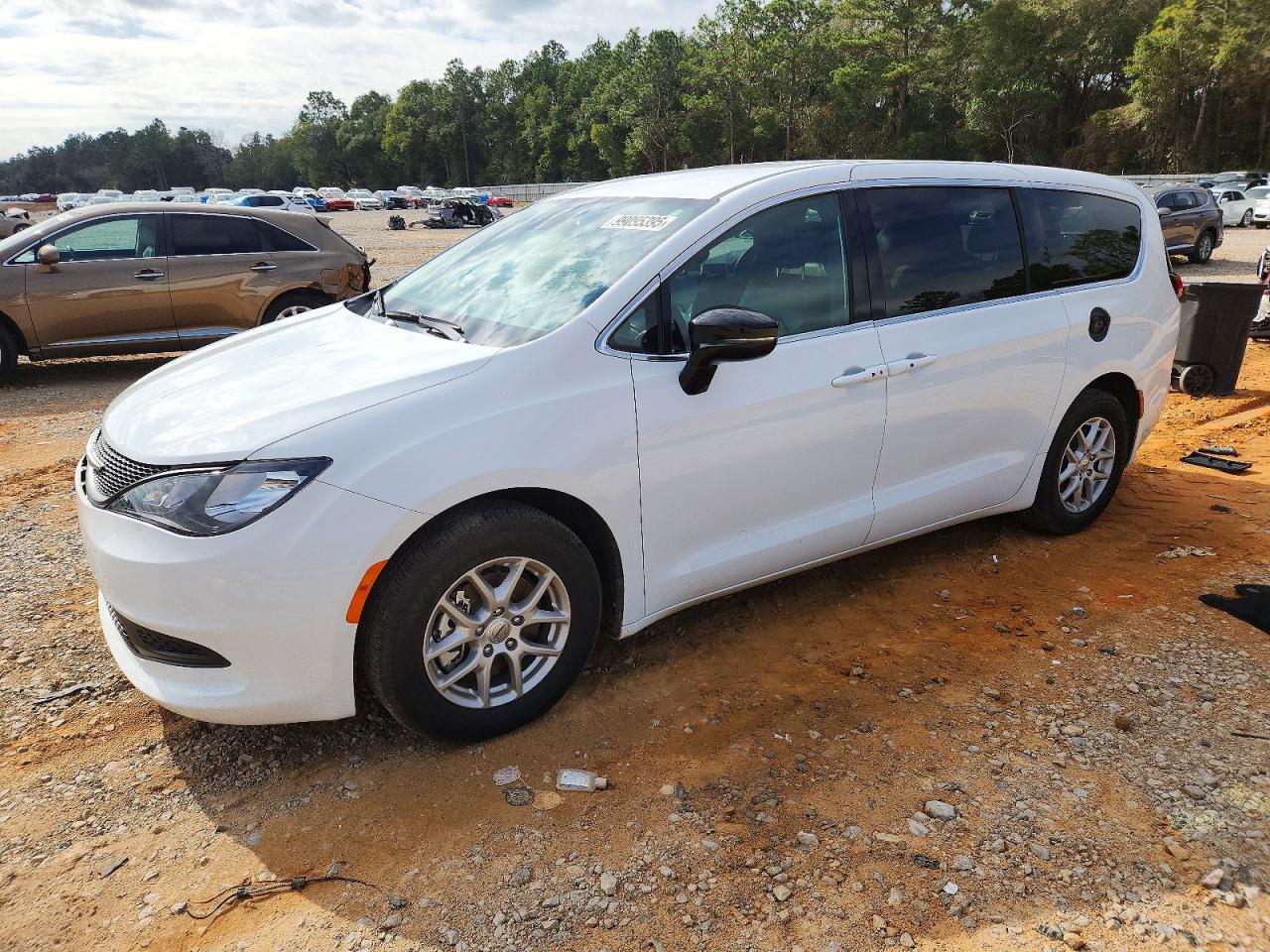 2025 CHRYSLER VOYAGER