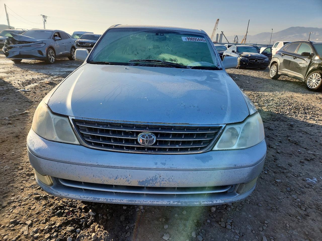 2003 TOYOTA AVALON photo 5