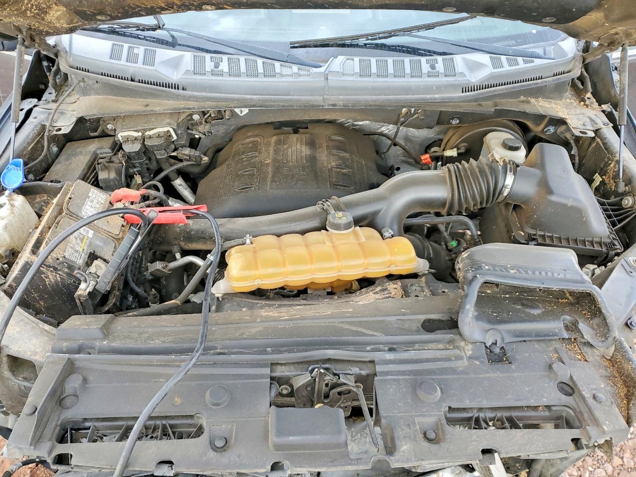 2016 FORD F150 SUPERCREW photo 11