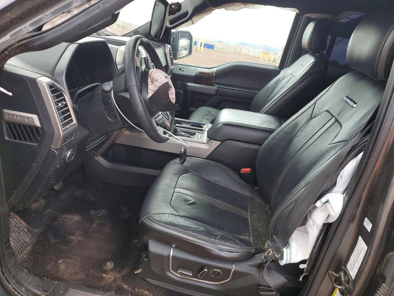 2016 FORD F150 SUPERCREW photo 7