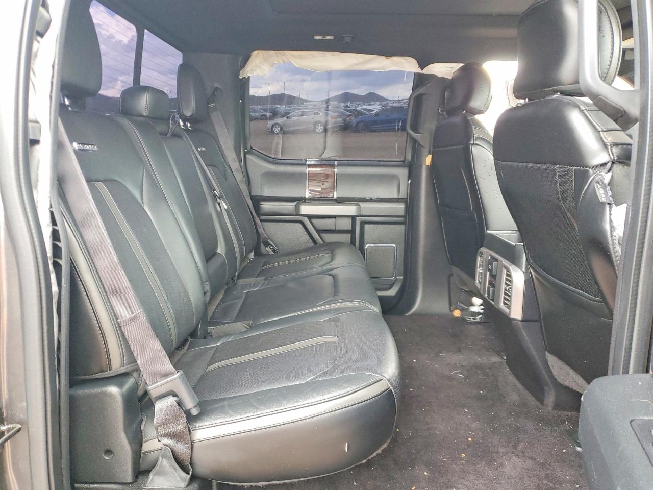 2016 FORD F150 SUPERCREW photo 10