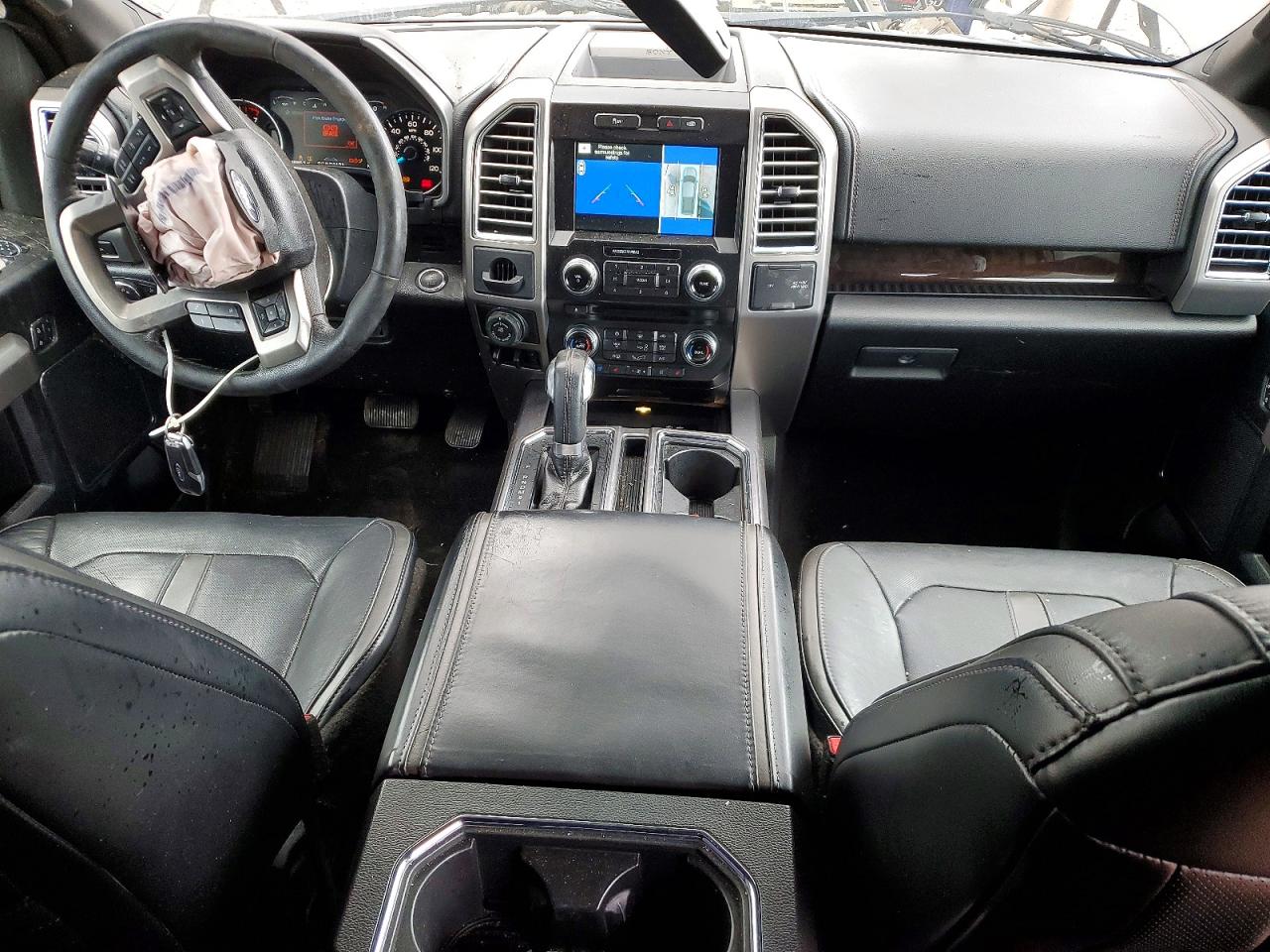 2016 FORD F150 SUPERCREW photo 8