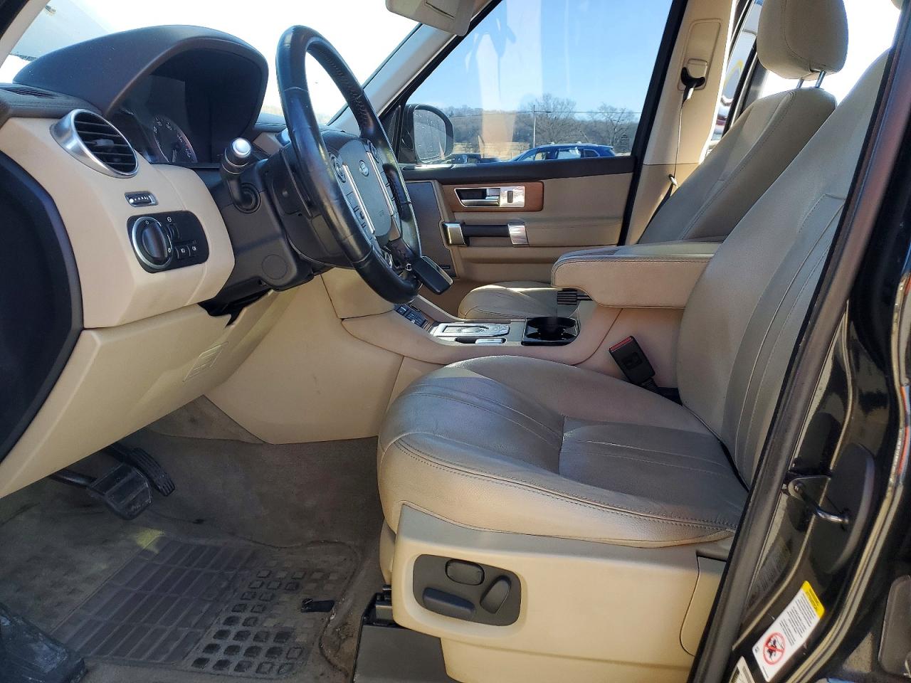 2016 LAND ROVER LR4 photo 7
