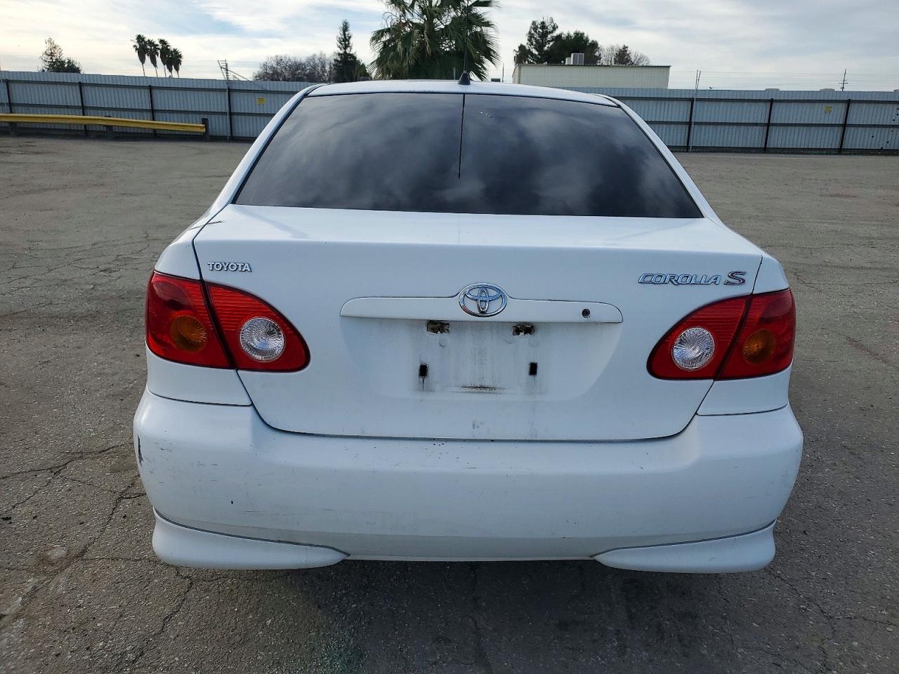 2003 TOYOTA COROLLA CE photo 6