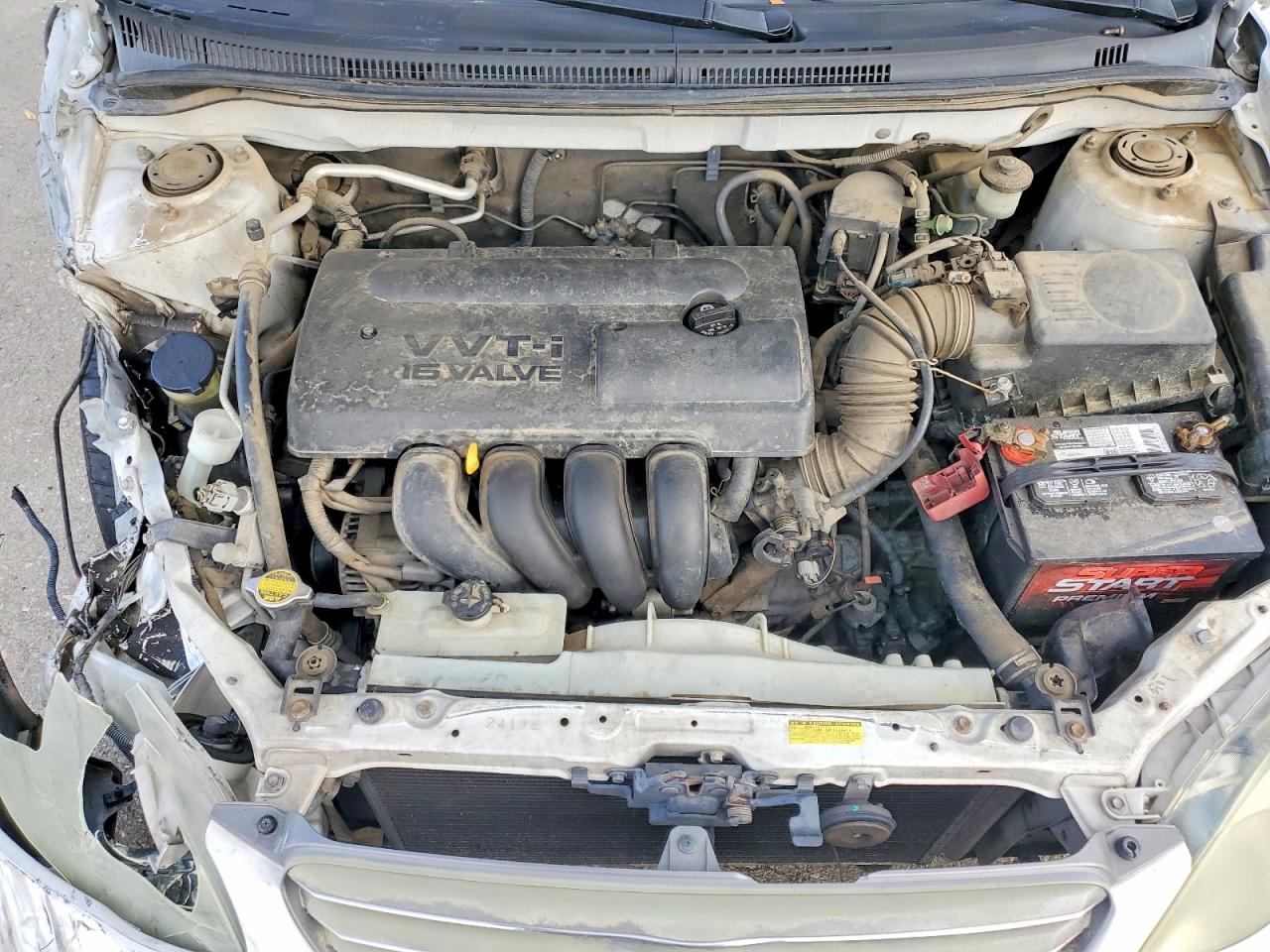 2003 TOYOTA COROLLA CE photo 11