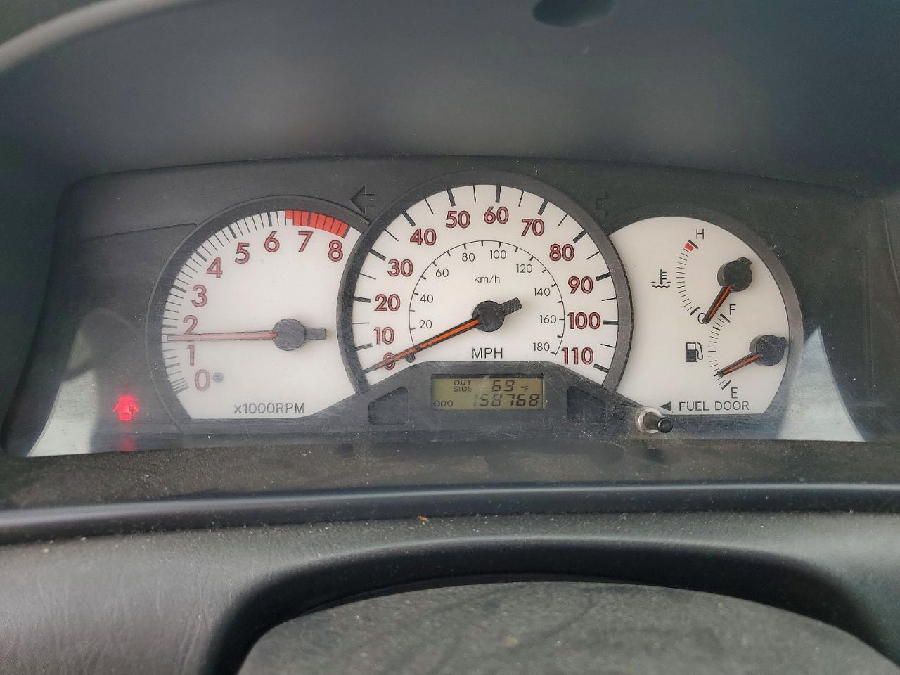2003 TOYOTA COROLLA CE photo 9