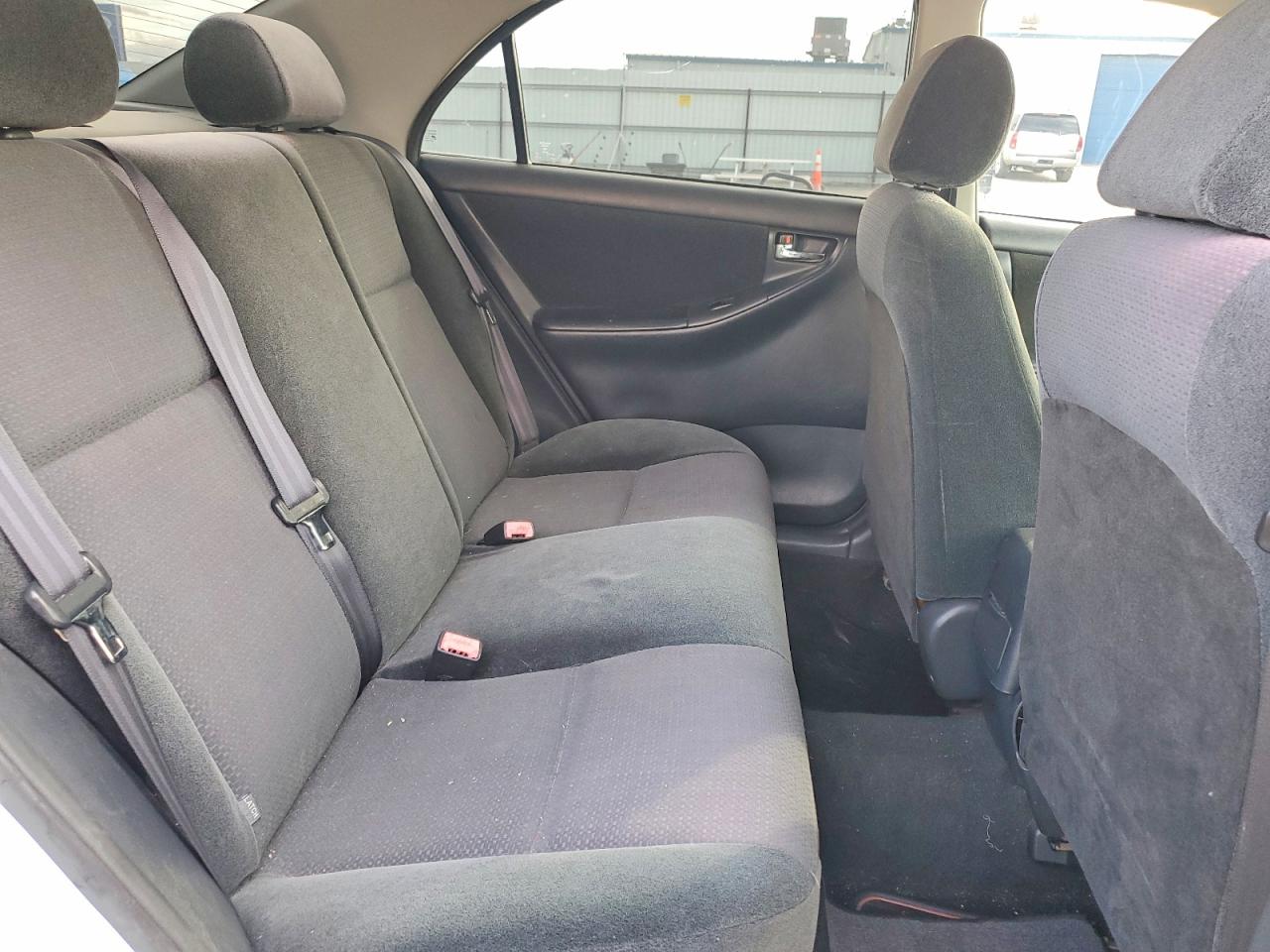 2003 TOYOTA COROLLA CE photo 10