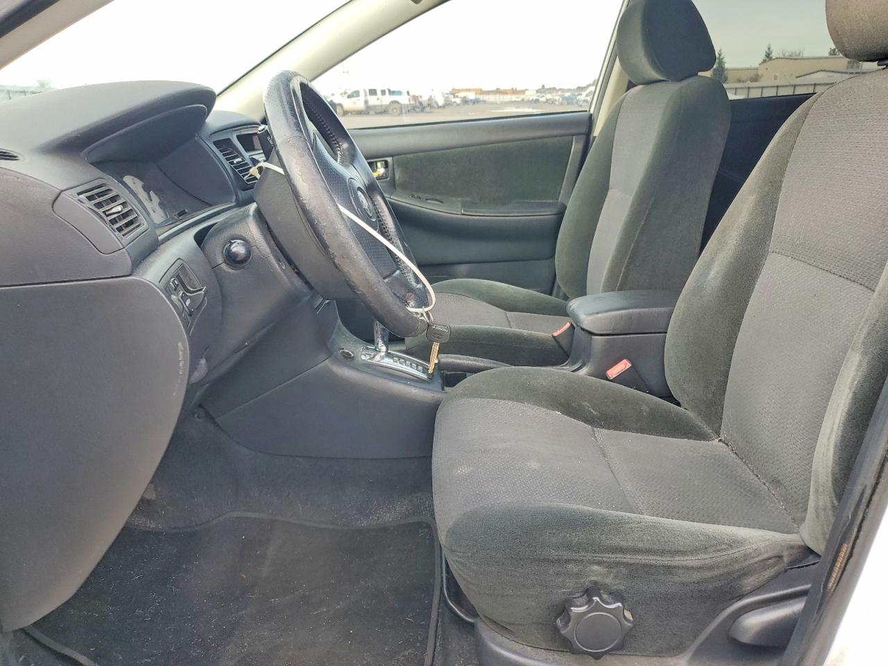 2003 TOYOTA COROLLA CE photo 7