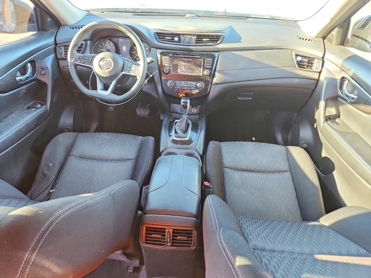 2018 NISSAN ROGUE S photo 15
