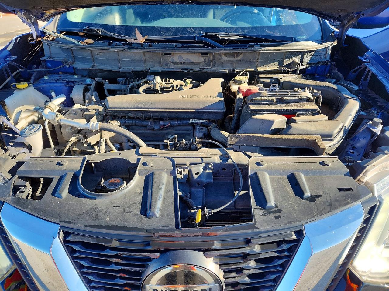 2018 NISSAN ROGUE S photo 23