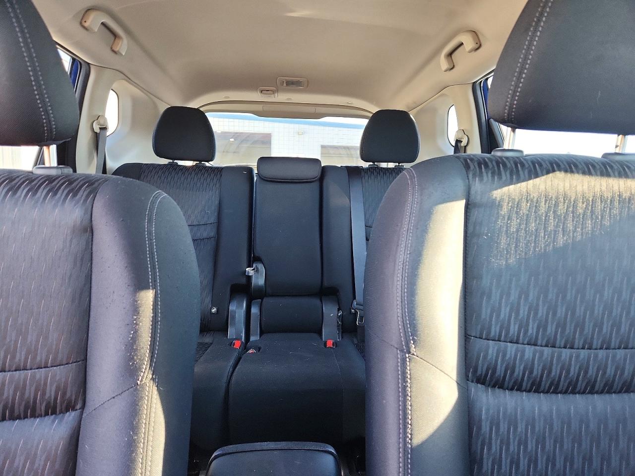2018 NISSAN ROGUE S photo 19