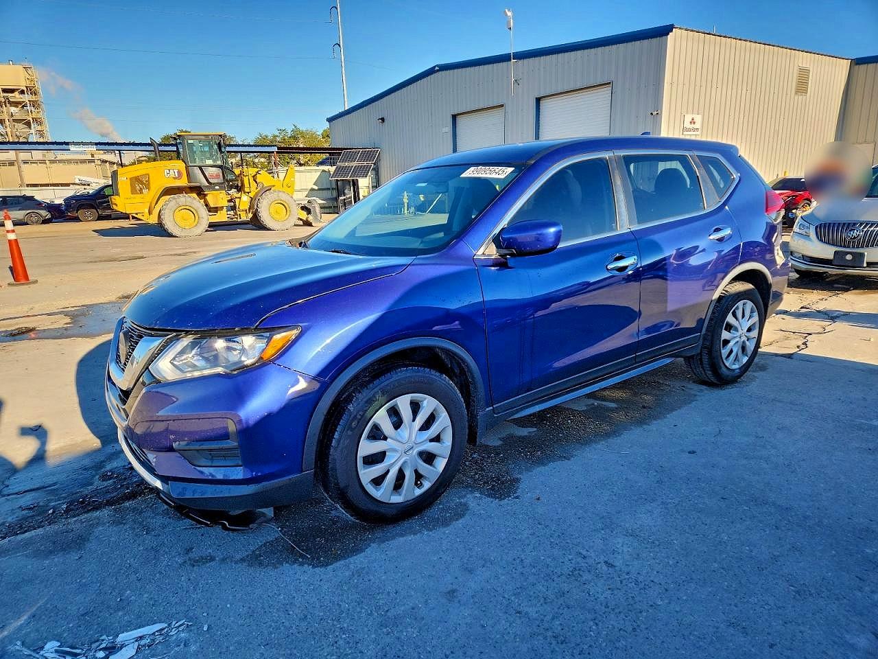 2018 NISSAN ROGUE