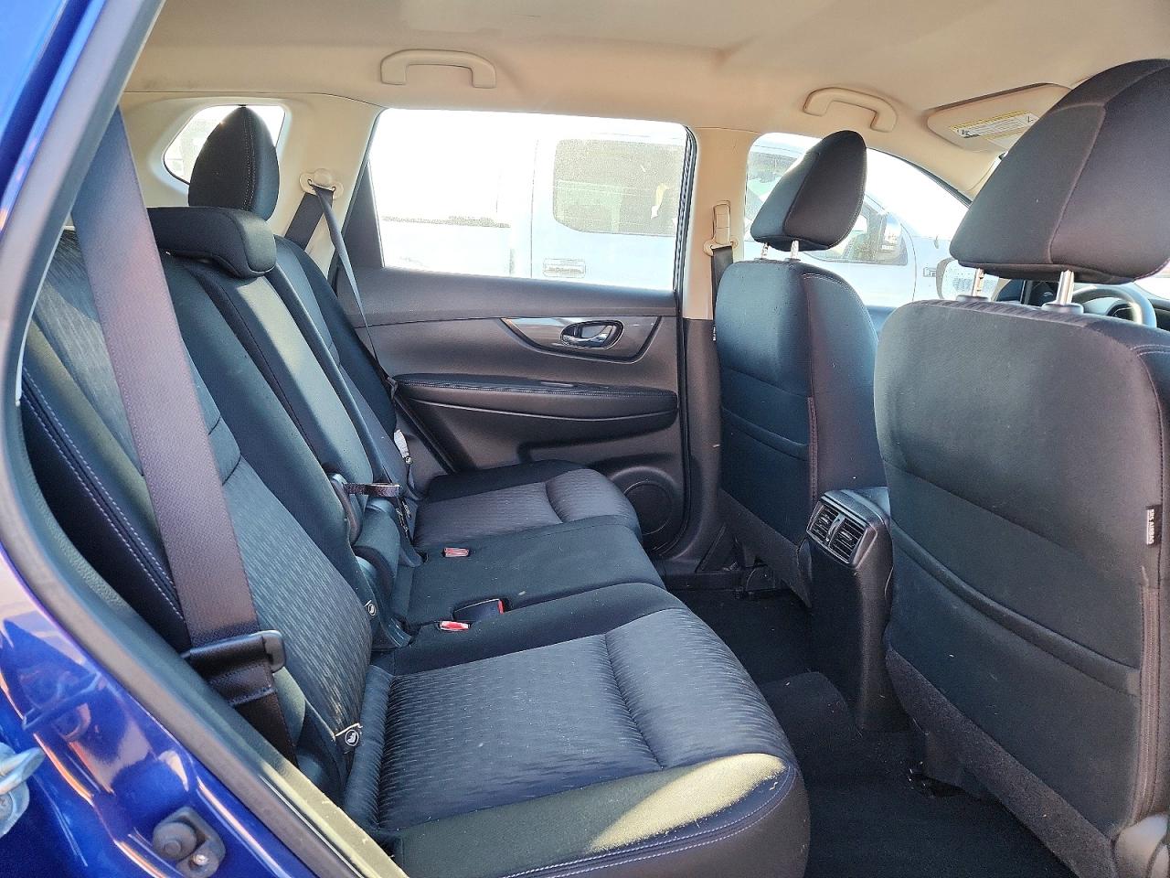 2018 NISSAN ROGUE S photo 21