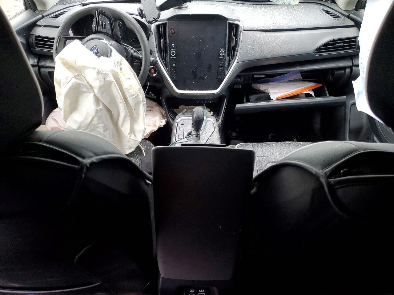 2024 SUBARU CROSSTREK PREMIUM photo 8