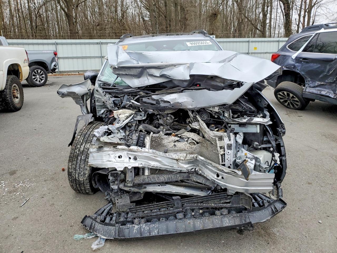 2024 SUBARU CROSSTREK PREMIUM photo 5