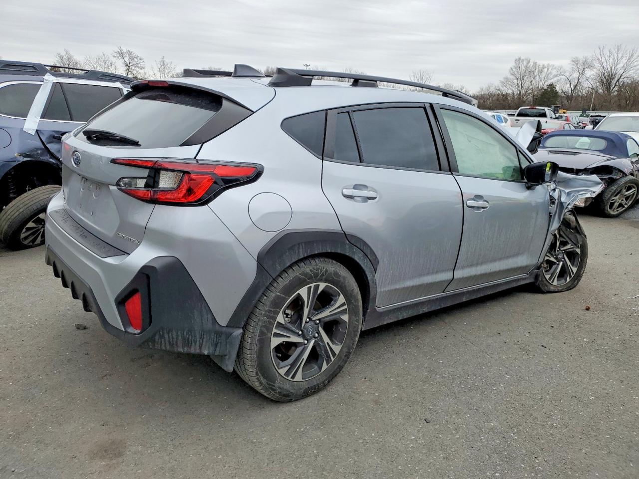 2024 SUBARU CROSSTREK PREMIUM photo 3