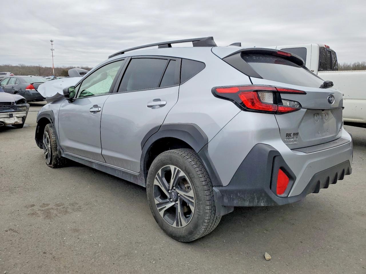 2024 SUBARU CROSSTREK PREMIUM photo 2