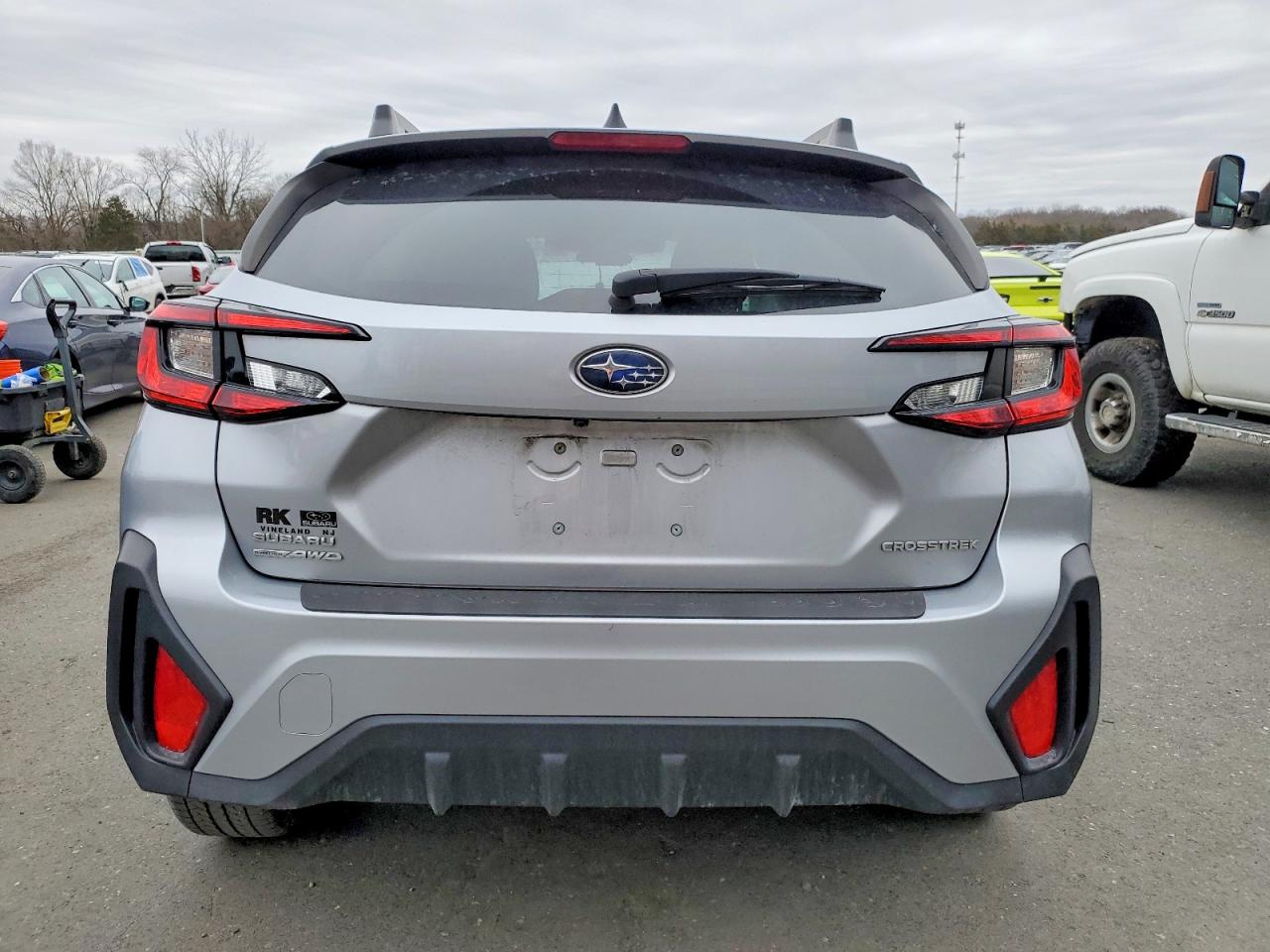 2024 SUBARU CROSSTREK PREMIUM photo 6