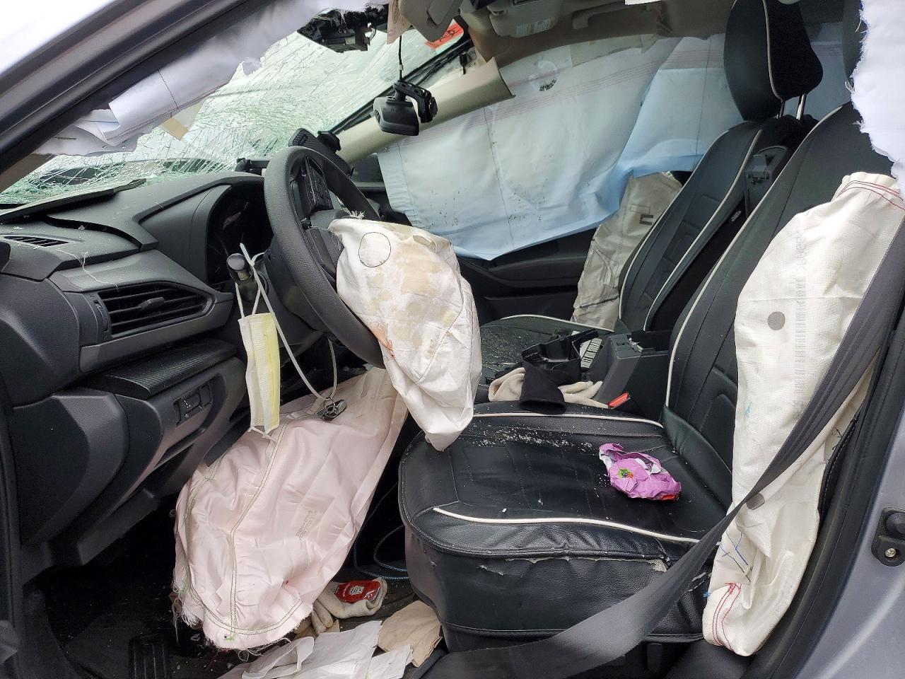 2024 SUBARU CROSSTREK PREMIUM photo 7