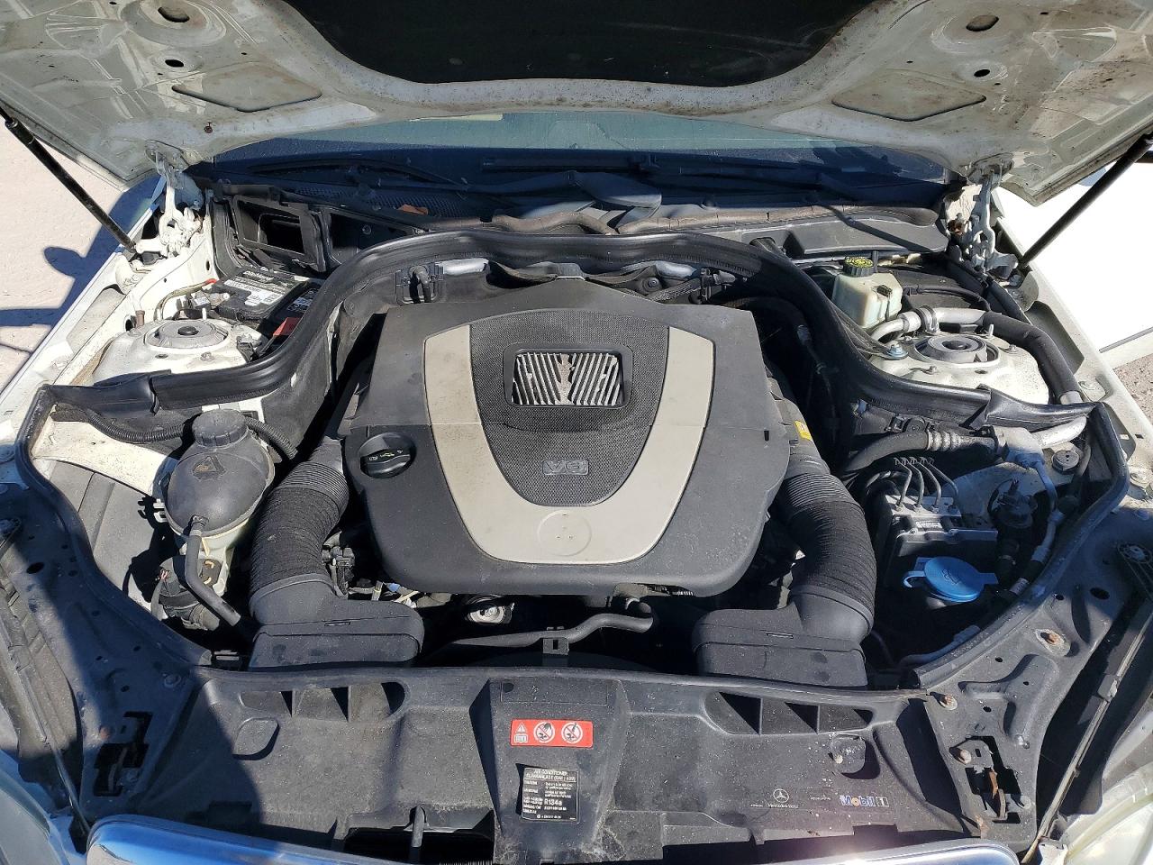 2011 MERCEDES-BENZ E 350 photo 11