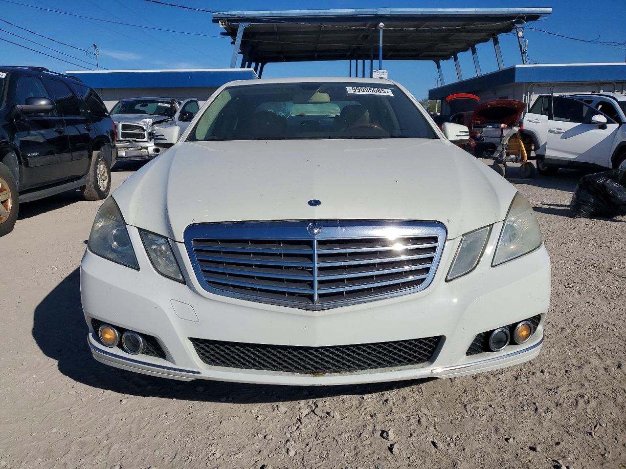 2011 MERCEDES-BENZ E 350 photo 5