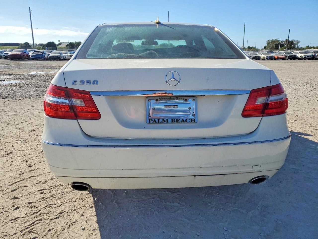 2011 MERCEDES-BENZ E 350 photo 6
