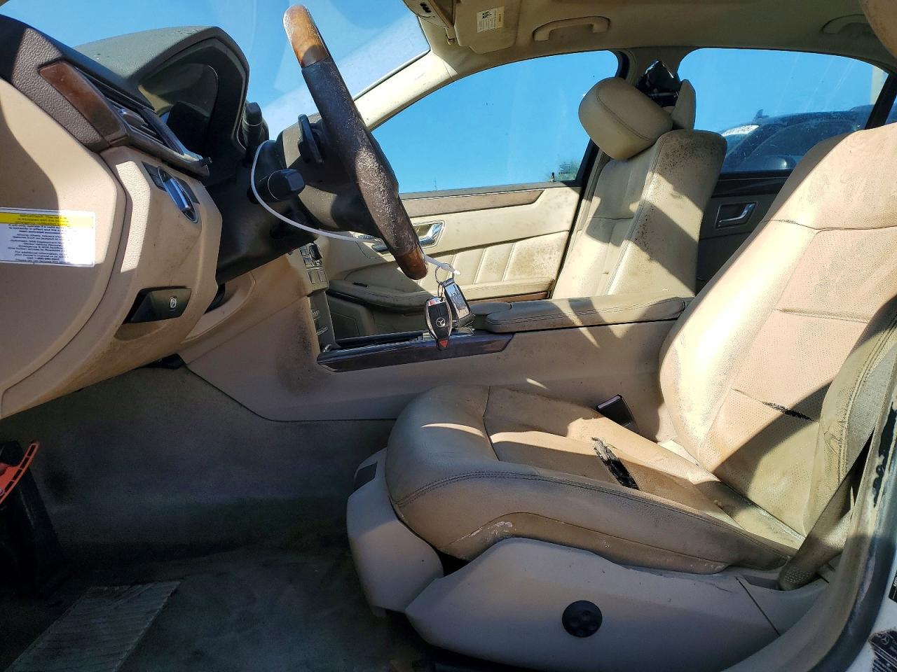 2011 MERCEDES-BENZ E 350 photo 7