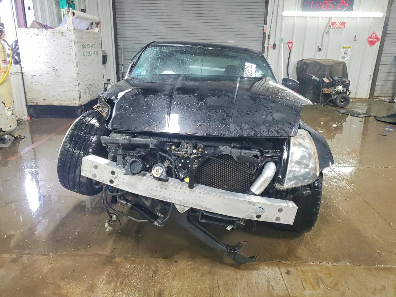 2005 NISSAN 350Z BASE photo 5