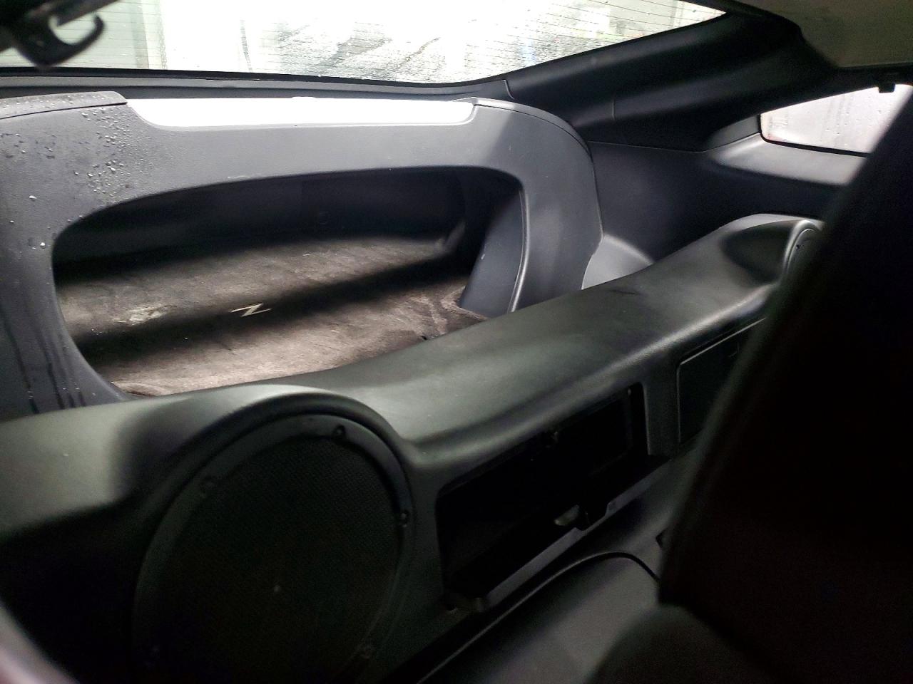 2005 NISSAN 350Z BASE photo 10