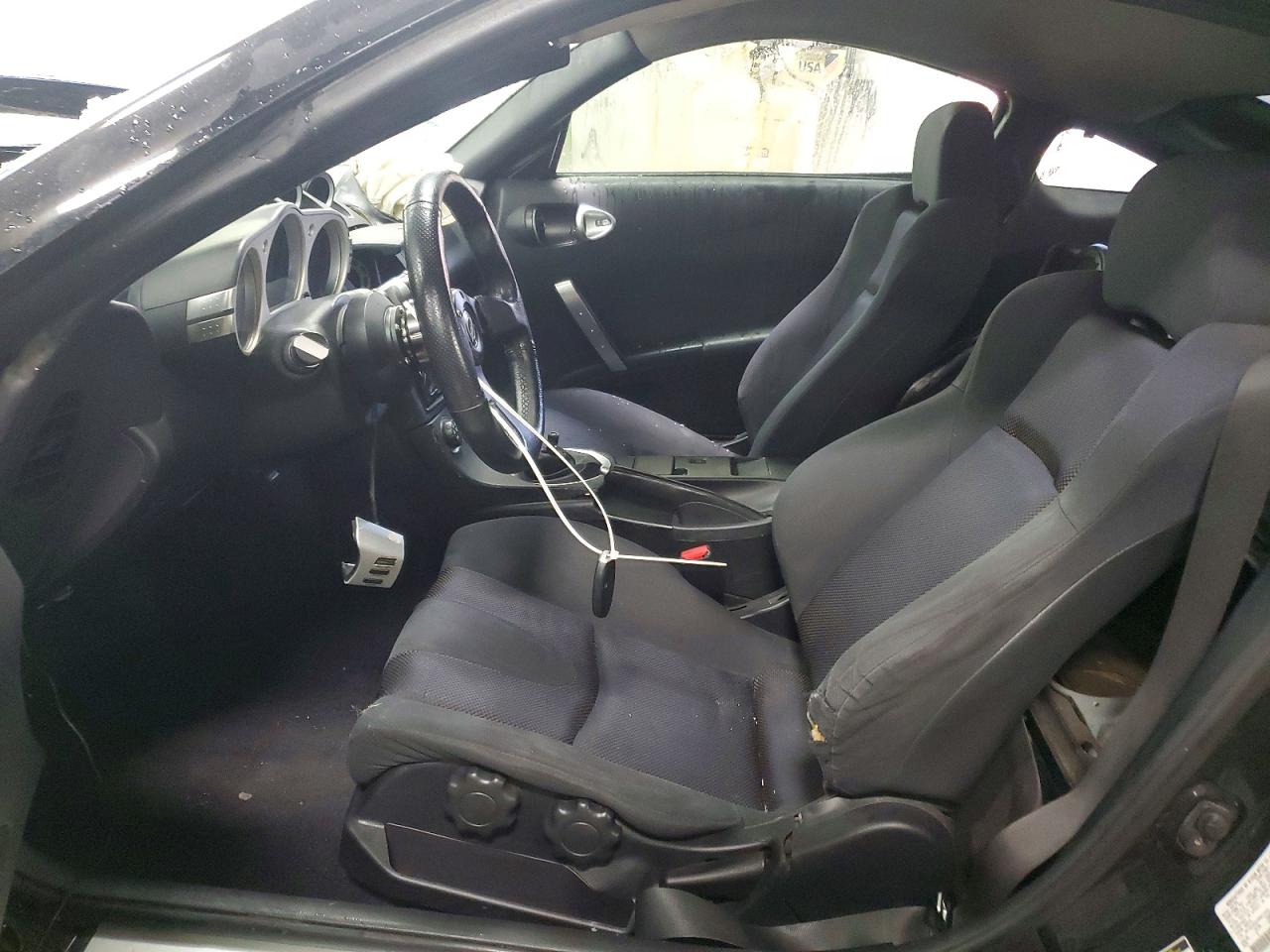 2005 NISSAN 350Z BASE photo 7