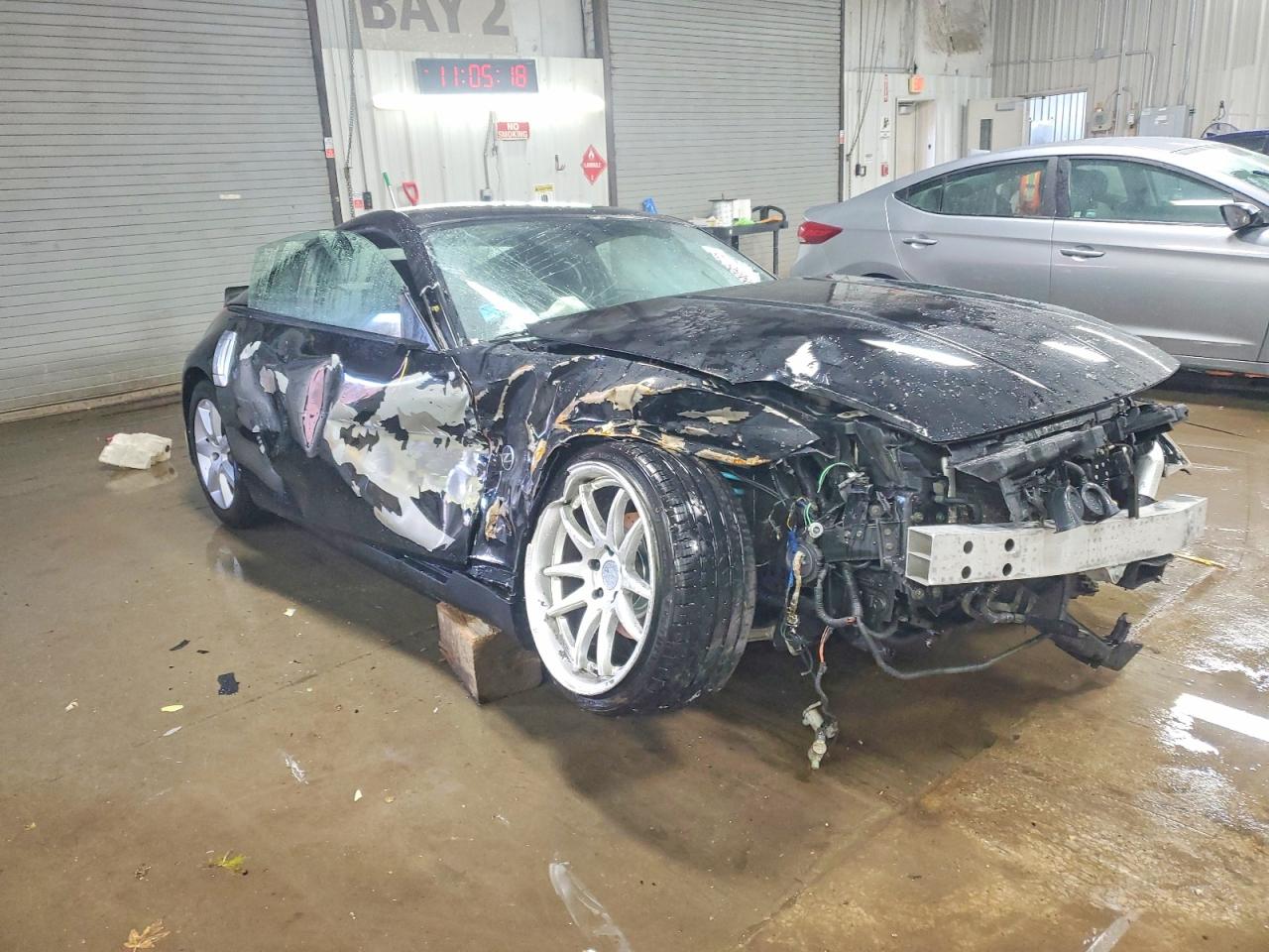 2005 NISSAN 350Z BASE photo 4