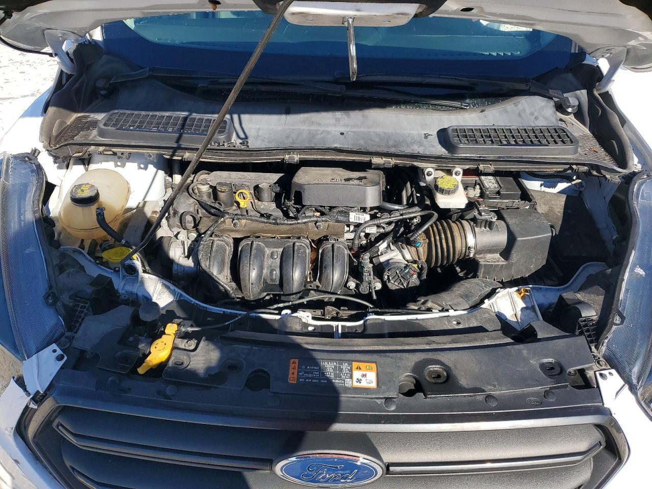 2019 FORD ESCAPE S photo 12