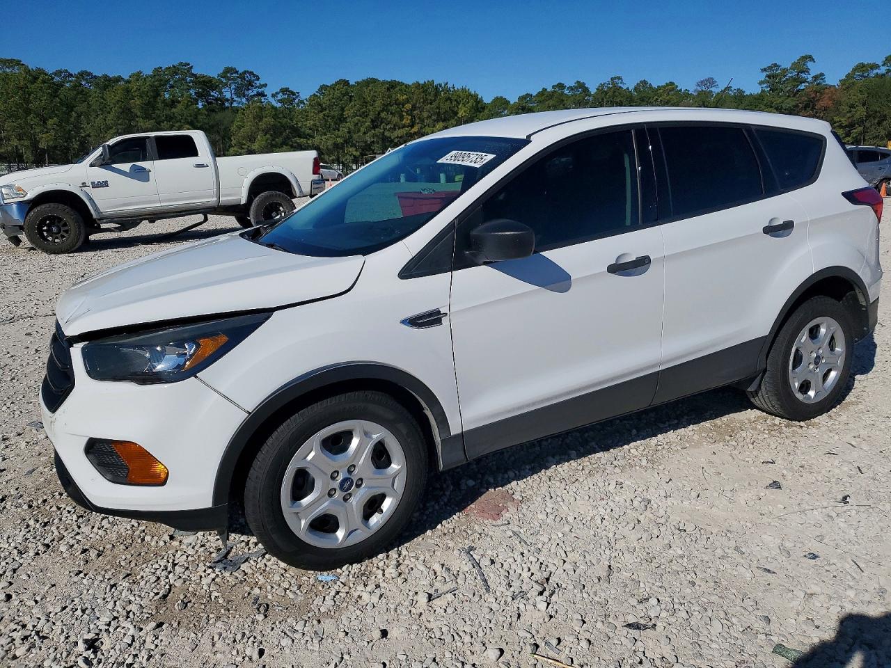 2019 FORD ESCAPE