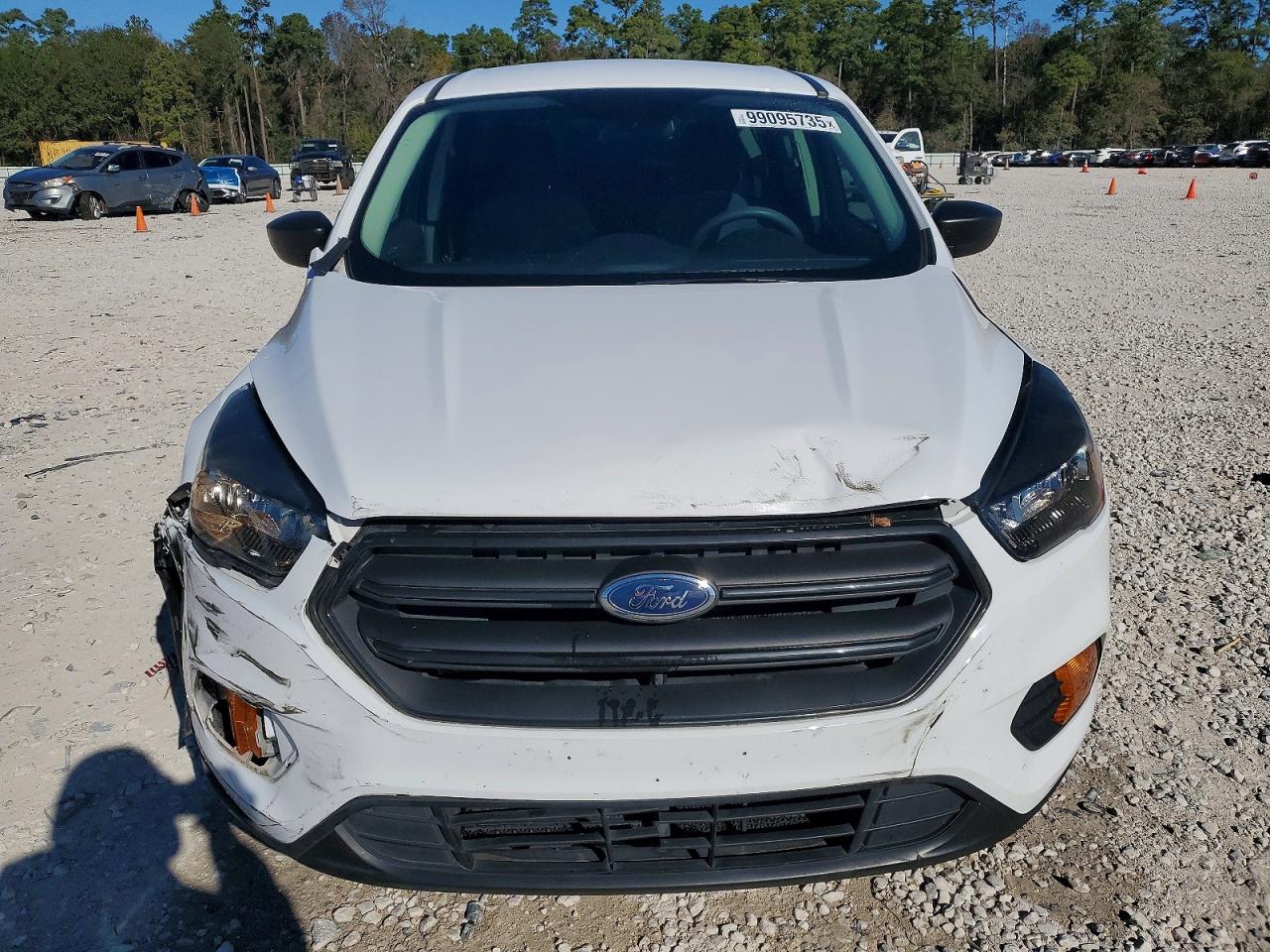 2019 FORD ESCAPE S photo 5