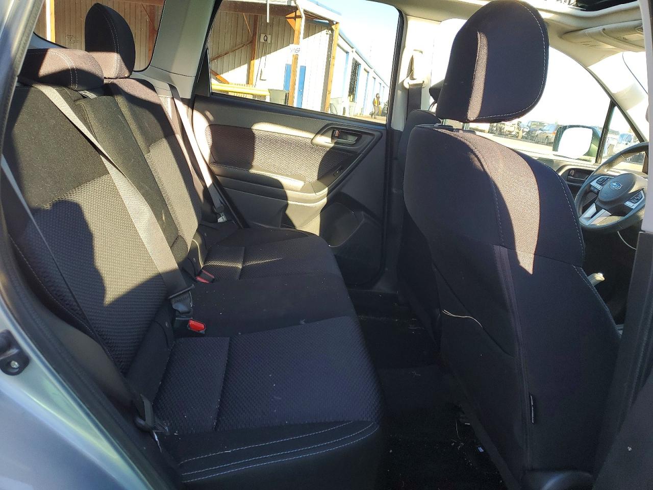 2018 SUBARU FORESTER 2.5I PREMIUM photo 11