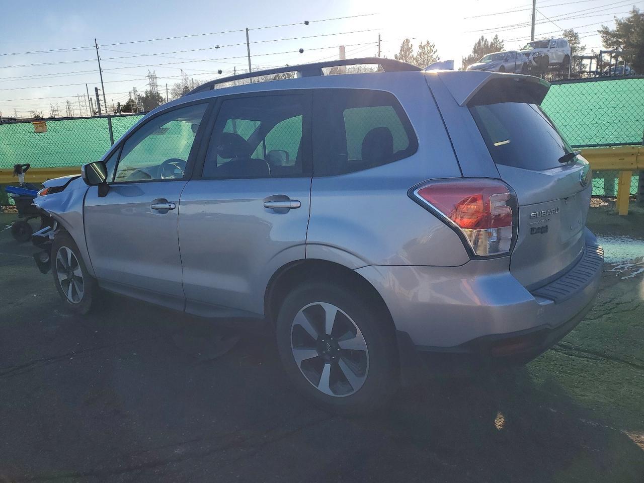 2018 SUBARU FORESTER 2.5I PREMIUM photo 2