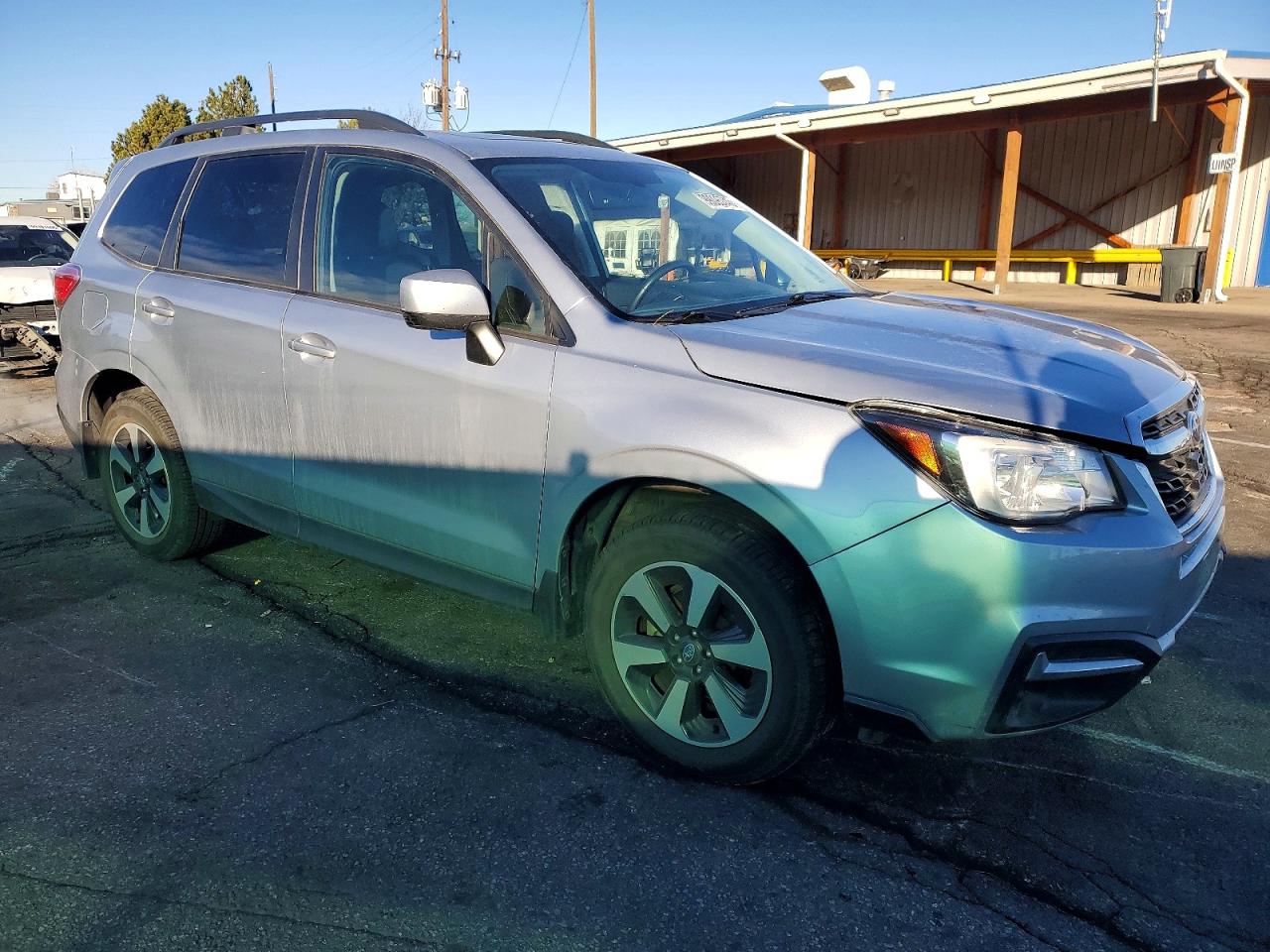 2018 SUBARU FORESTER 2.5I PREMIUM photo 4