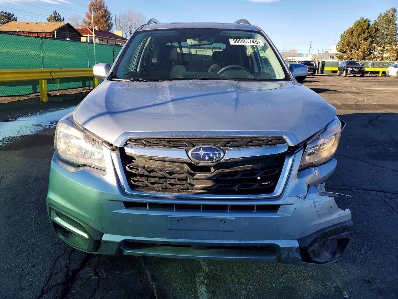 2018 SUBARU FORESTER 2.5I PREMIUM photo 5