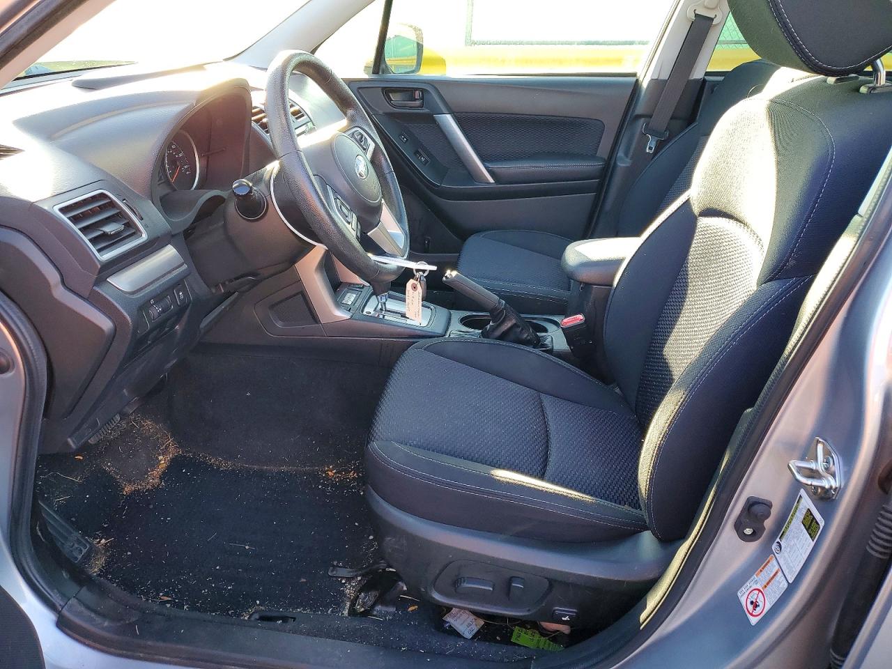 2018 SUBARU FORESTER 2.5I PREMIUM photo 7