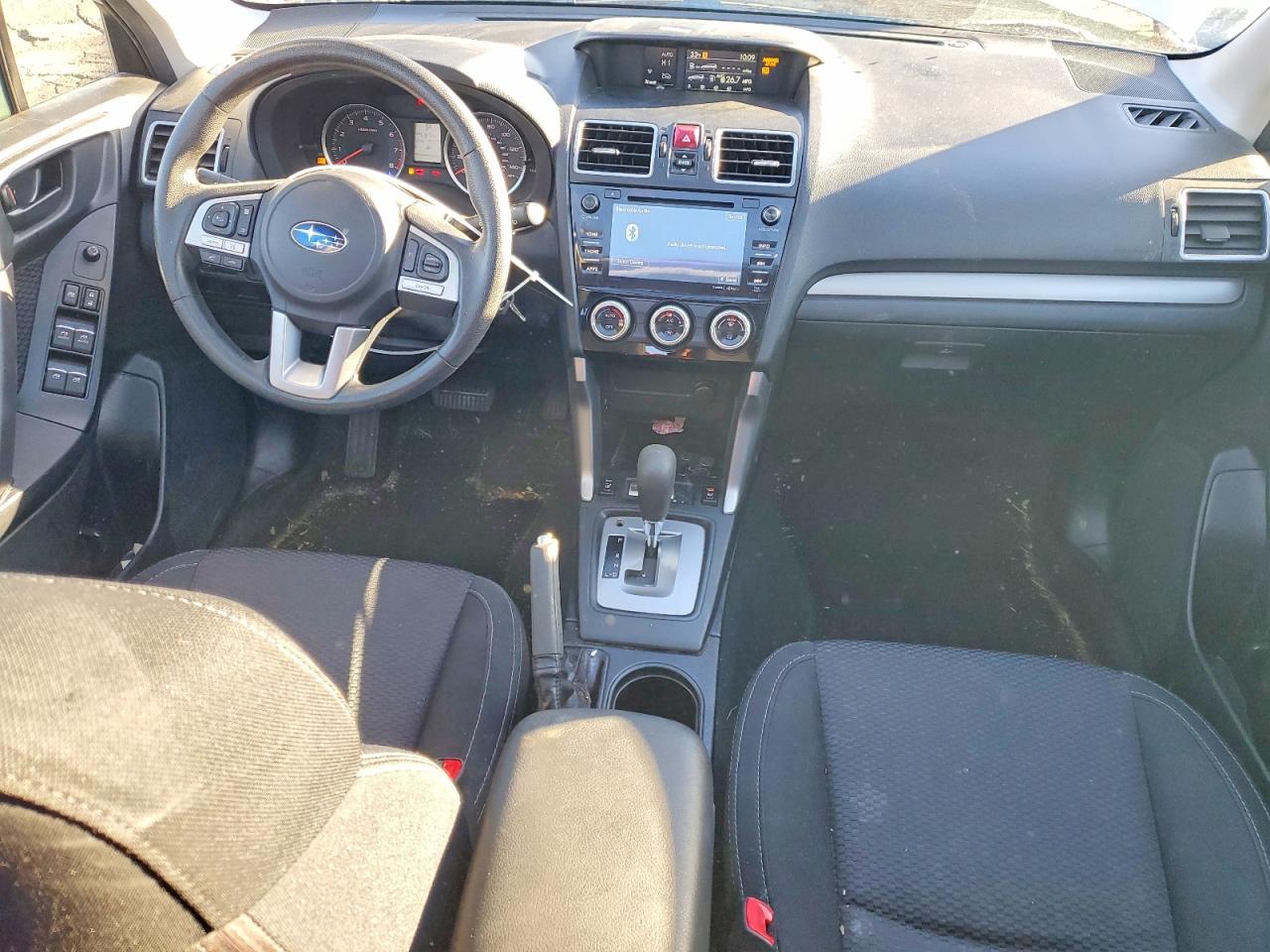 2018 SUBARU FORESTER 2.5I PREMIUM photo 8