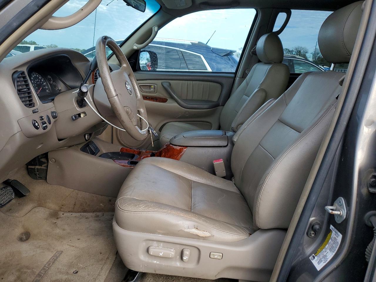 2006 TOYOTA TUNDRA DOUBLE CAB LIMITED photo 7