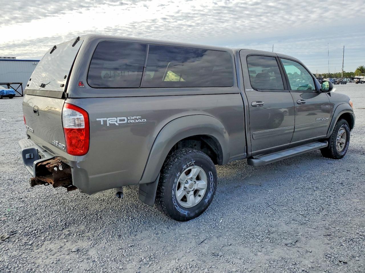 2006 TOYOTA TUNDRA DOUBLE CAB LIMITED photo 3