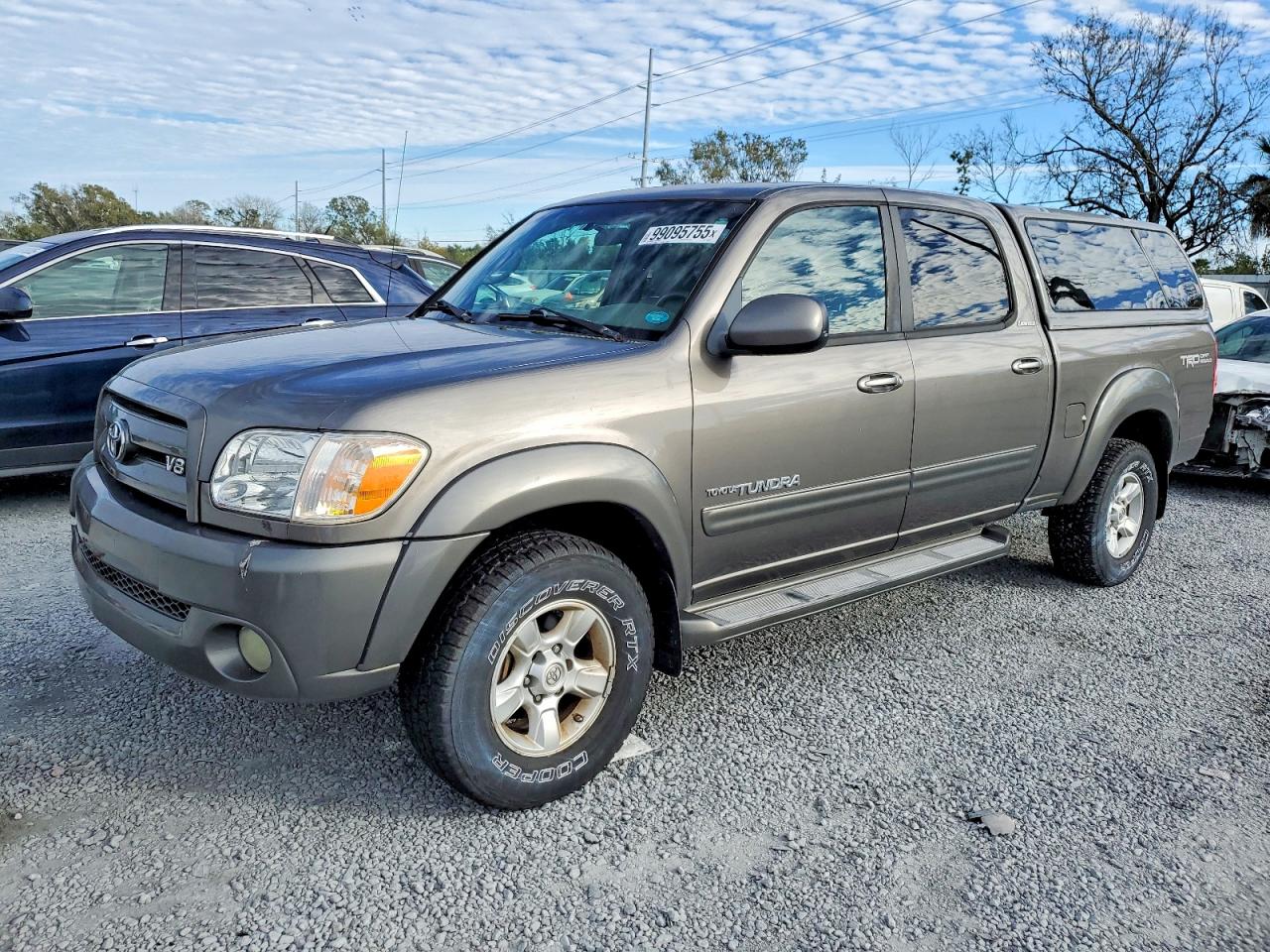 2006 TOYOTA TUNDRA