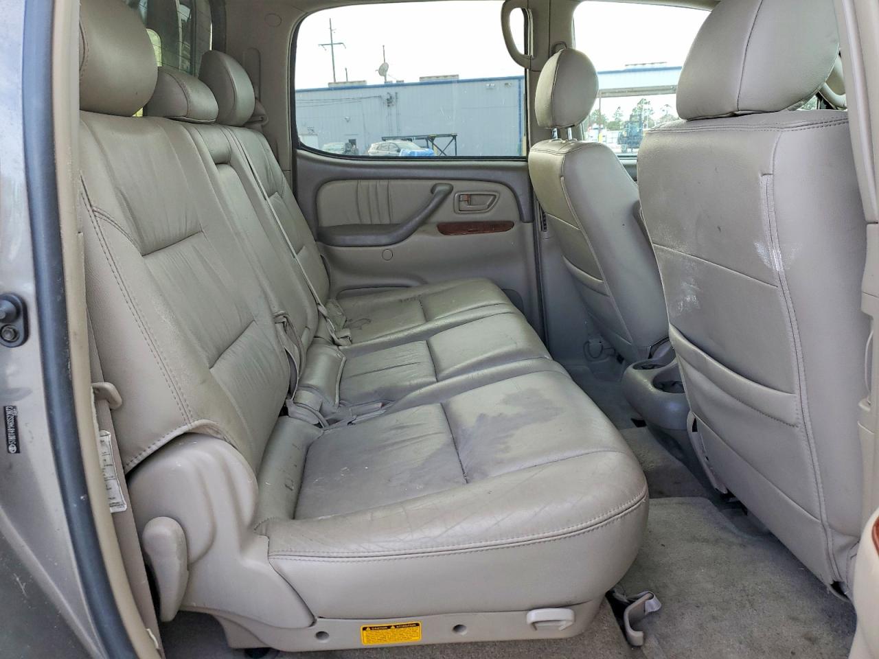 2006 TOYOTA TUNDRA DOUBLE CAB LIMITED photo 11