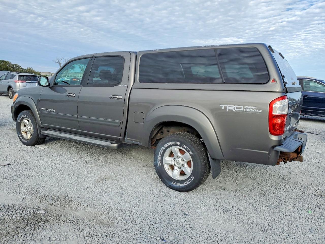 2006 TOYOTA TUNDRA DOUBLE CAB LIMITED photo 2